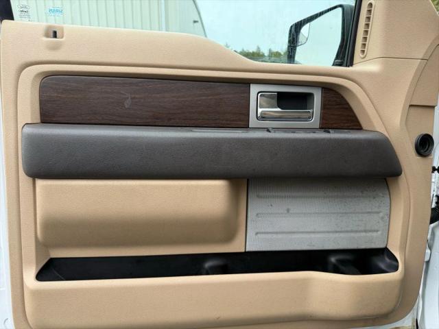 2013 Ford F-150 LARIAT