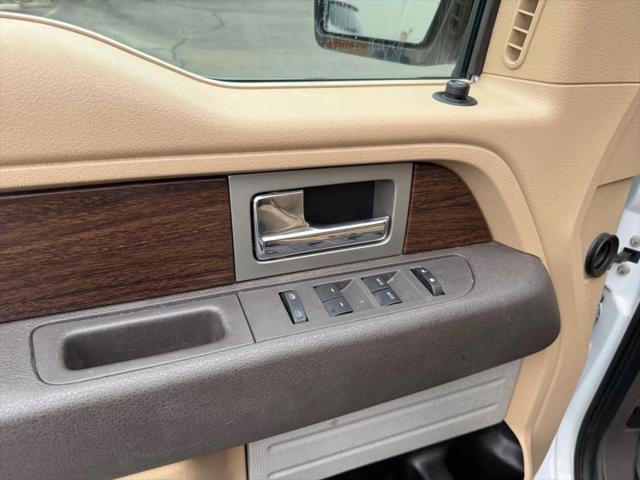 2013 Ford F-150 LARIAT