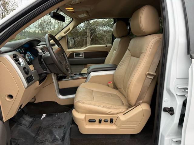 2013 Ford F-150 LARIAT