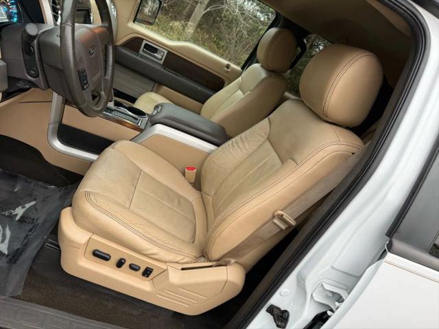 2013 Ford F-150 LARIAT