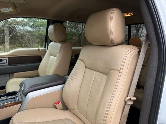2013 Ford F-150 LARIAT
