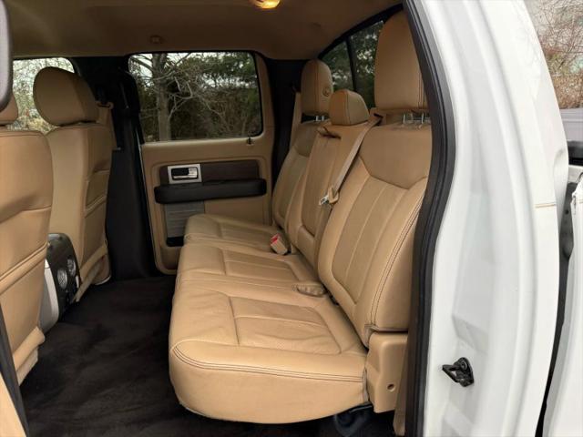 2013 Ford F-150 LARIAT