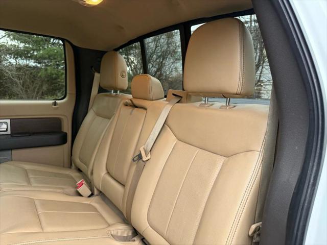2013 Ford F-150 LARIAT