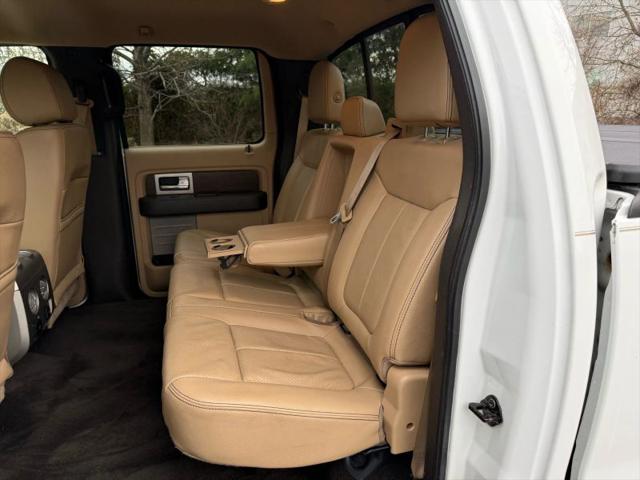 2013 Ford F-150 LARIAT