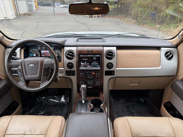 2013 Ford F-150 LARIAT