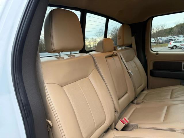 2013 Ford F-150 LARIAT