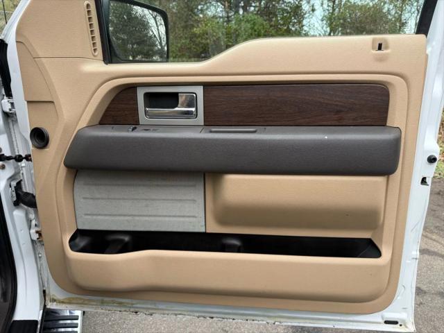 2013 Ford F-150 LARIAT