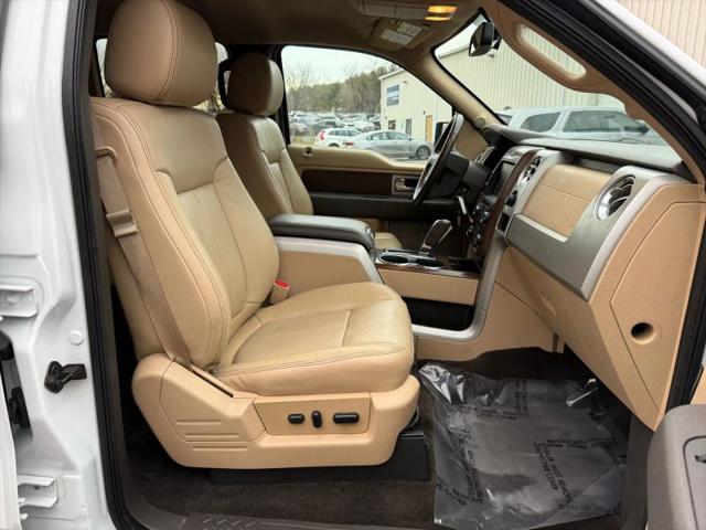 2013 Ford F-150 LARIAT