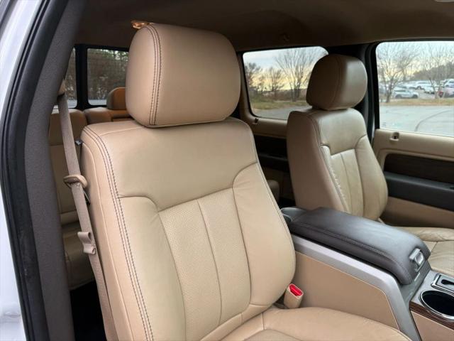 2013 Ford F-150 LARIAT