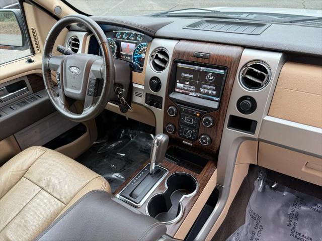 2013 Ford F-150 LARIAT