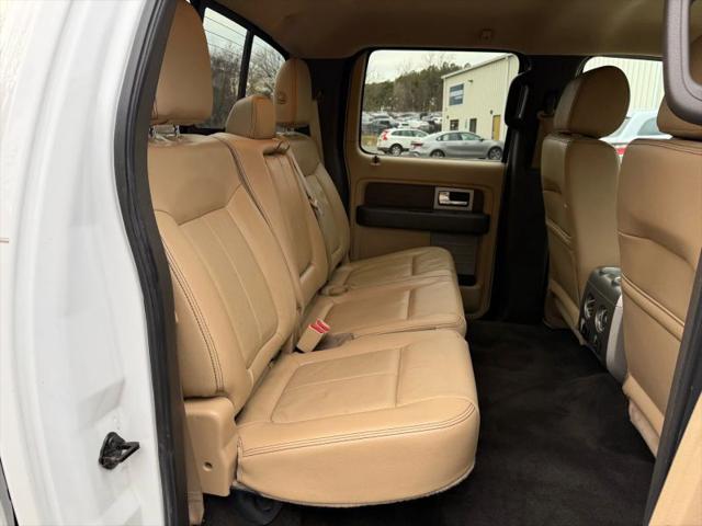 2013 Ford F-150 LARIAT