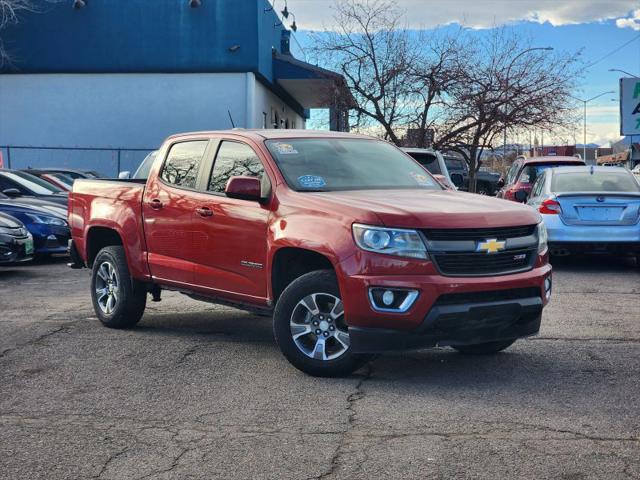 2016 Chevrolet Colorado Z71 for sale in Lakewood, CO