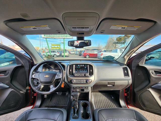 2016 Chevrolet Colorado Z71