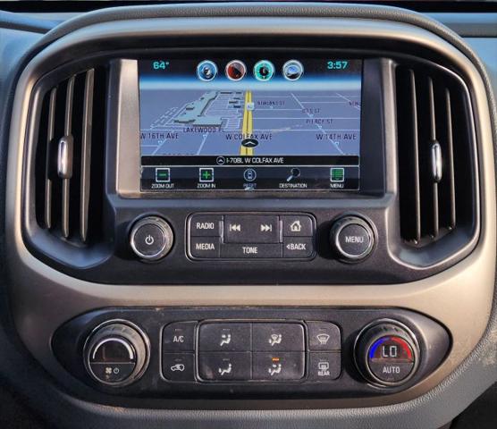 2016 Chevrolet Colorado Z71