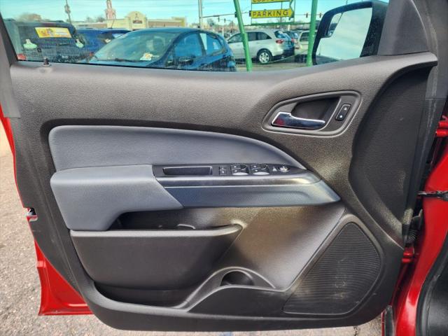 2016 Chevrolet Colorado Z71
