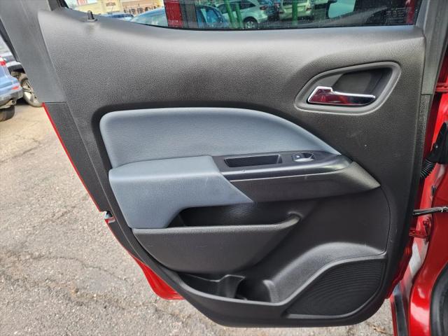 2016 Chevrolet Colorado Z71