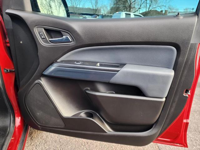 2016 Chevrolet Colorado Z71