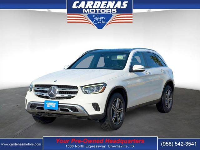 2020 Mercedes-Benz GLC 300 for sale in Brownsville, TX