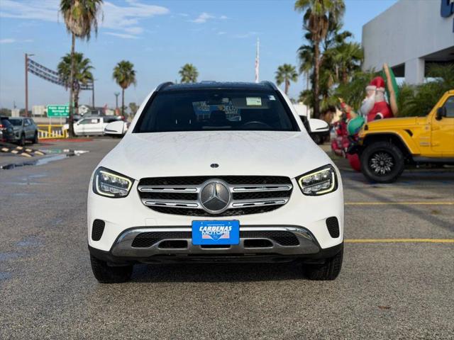 2020 Mercedes-Benz GLC 300