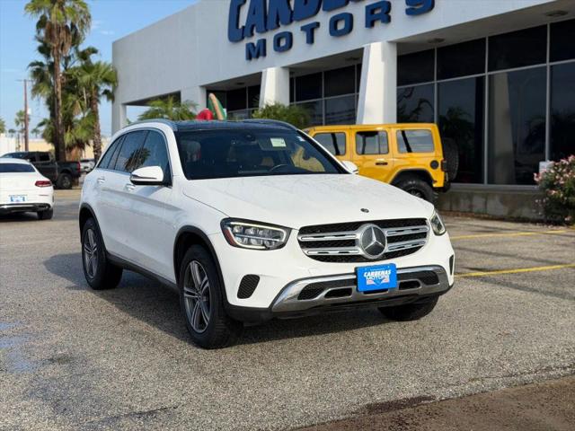 2020 Mercedes-Benz GLC 300