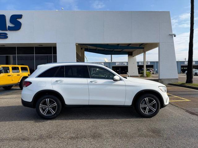 2020 Mercedes-Benz GLC 300