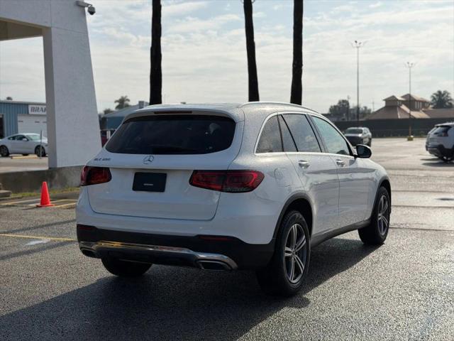 2020 Mercedes-Benz GLC 300