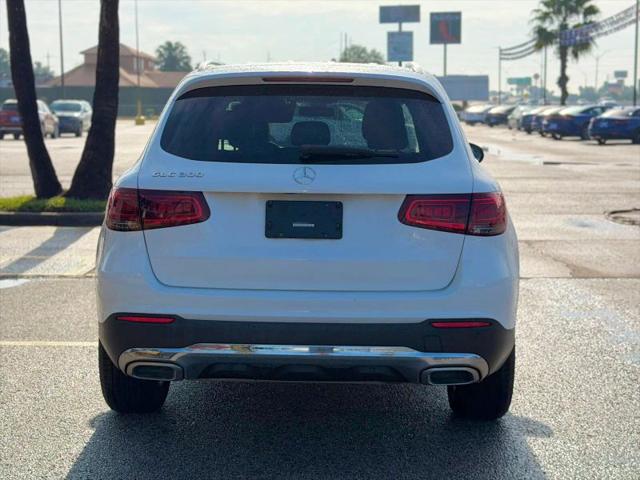 2020 Mercedes-Benz GLC 300