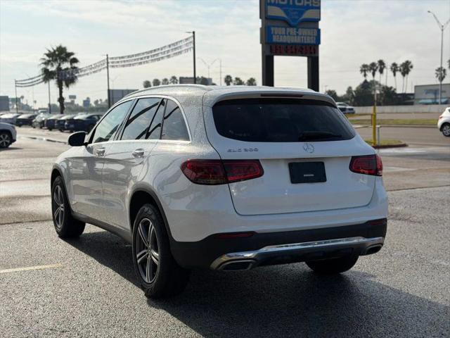 2020 Mercedes-Benz GLC 300
