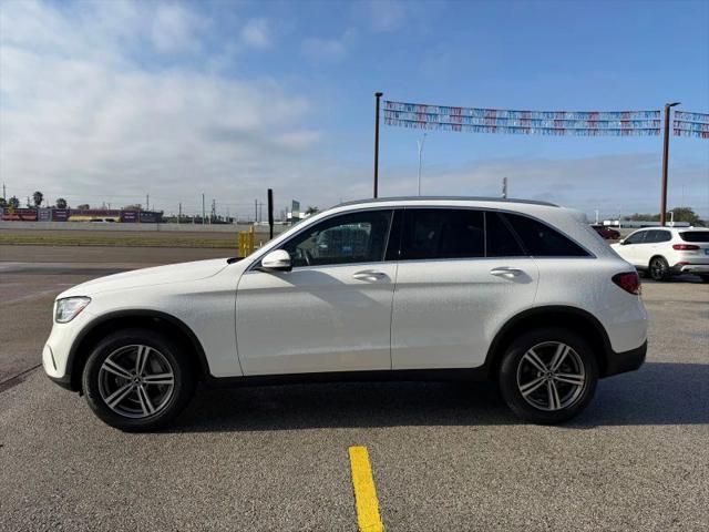 2020 Mercedes-Benz GLC 300