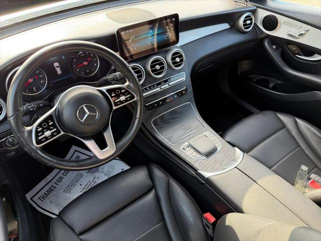 2020 Mercedes-Benz GLC 300