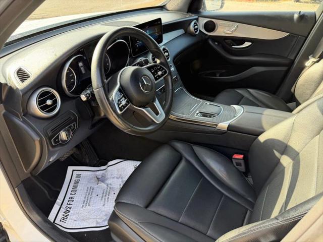 2020 Mercedes-Benz GLC 300