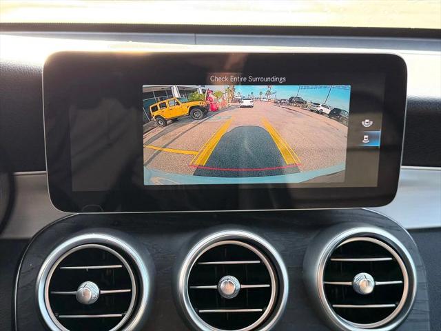 2020 Mercedes-Benz GLC 300