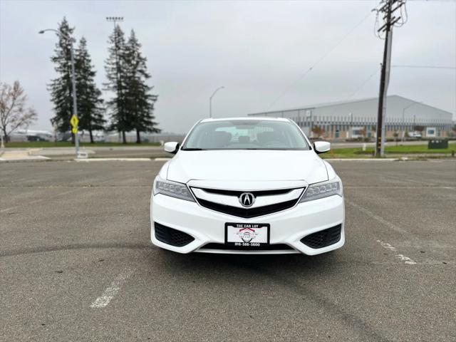 2018 Acura ILX AcuraWatch Plus Package