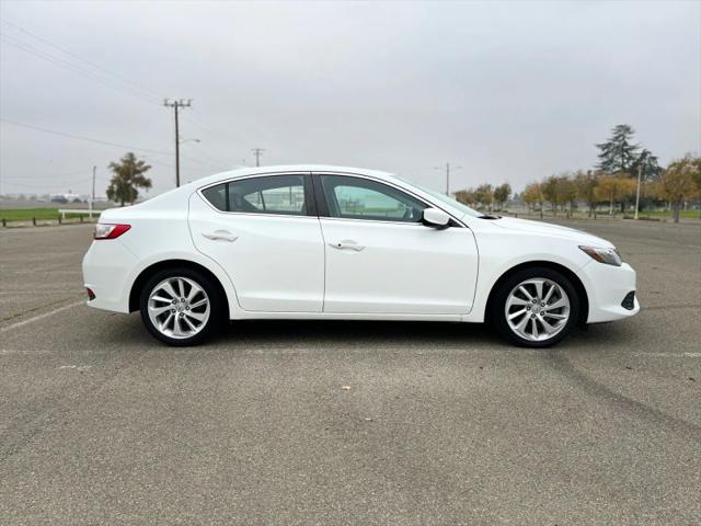 2018 Acura ILX AcuraWatch Plus Package