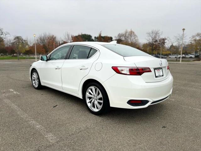 2018 Acura ILX AcuraWatch Plus Package