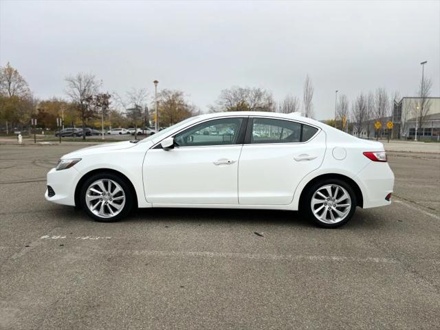 2018 Acura ILX AcuraWatch Plus Package
