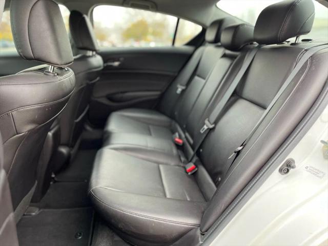 2018 Acura ILX AcuraWatch Plus Package