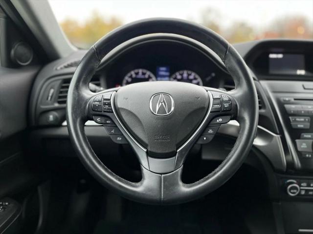 2018 Acura ILX AcuraWatch Plus Package