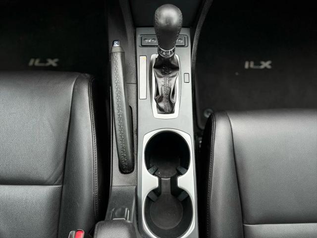 2018 Acura ILX AcuraWatch Plus Package