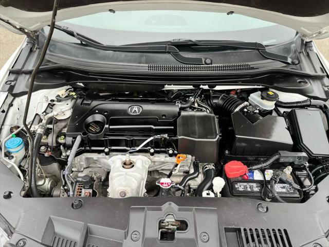 2018 Acura ILX AcuraWatch Plus Package