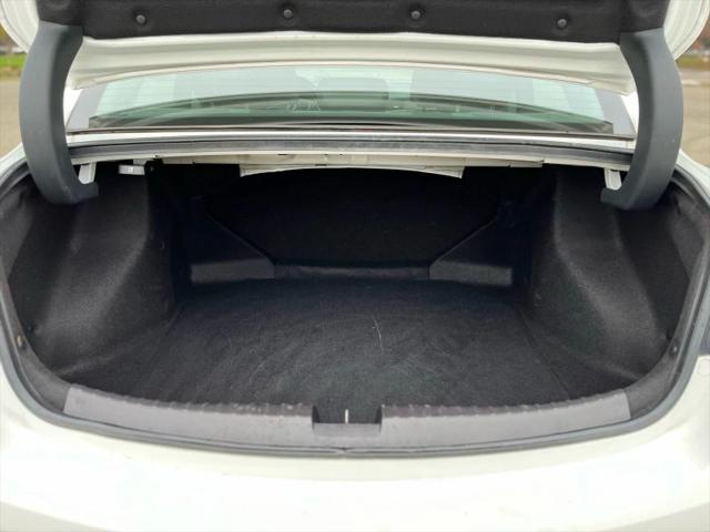 2018 Acura ILX AcuraWatch Plus Package