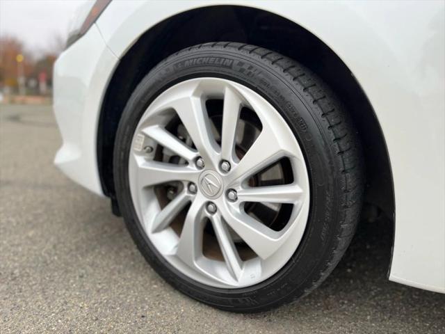 2018 Acura ILX AcuraWatch Plus Package