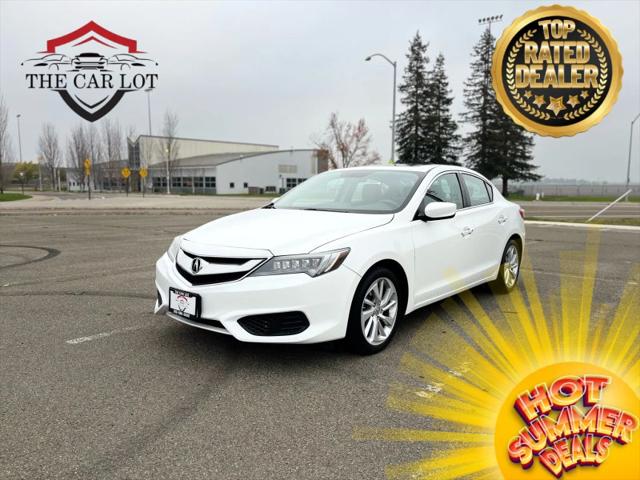 2018 Acura ILX AcuraWatch Plus Package for sale in Rancho Cordova, CA