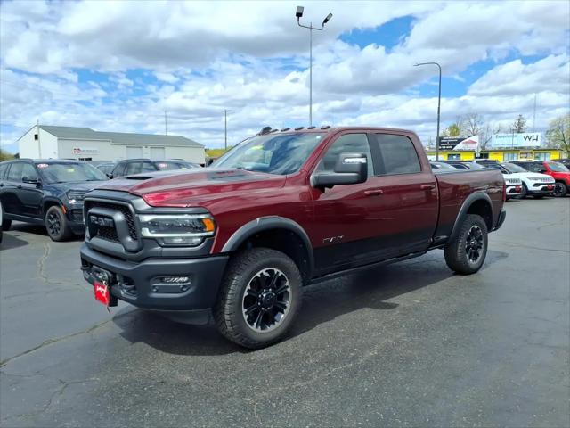 2024 Ram 2500 Power Wagon Rebel Crew Cab 4x4 6'4" Box for sale in Rice Lake, WI