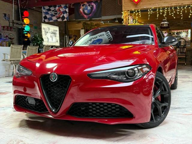 2020 Alfa Romeo Giulia Ti AWD for sale in Summit, IL