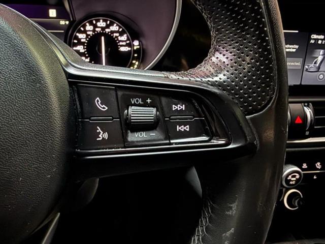 2020 Alfa Romeo Giulia Ti AWD