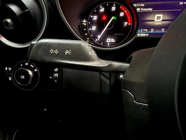 2020 Alfa Romeo Giulia Ti AWD