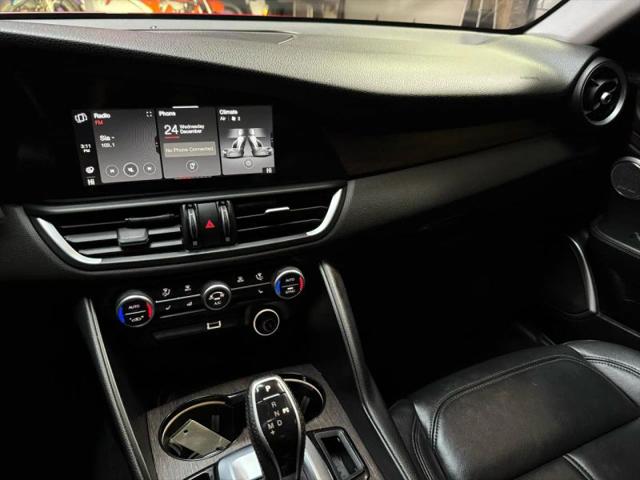 2020 Alfa Romeo Giulia Ti AWD