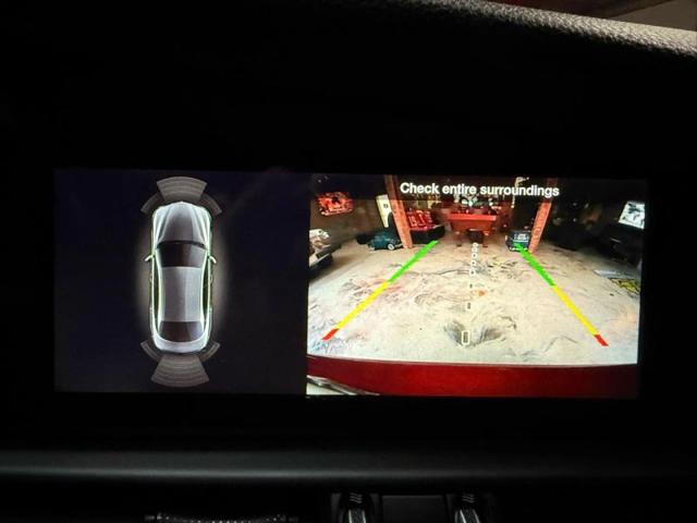 2020 Alfa Romeo Giulia Ti AWD