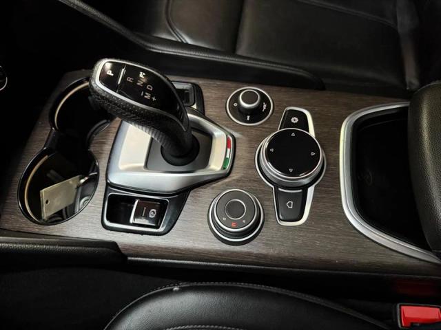 2020 Alfa Romeo Giulia Ti AWD